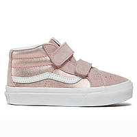 Дитячі кеди Vans Uy Sk8-Mid Reissue V VN0A38HHFSL1 30 розмір Рожевий