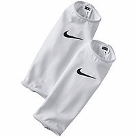 Чулок для щитков Nike Guard lock sleeve SE0174-103, Белый, Размер (EU) - S