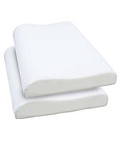 Подушка для здорового сна Memory Comfort Pillow UT, код: 3542727