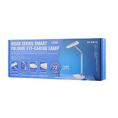 DR Лампа Настільна Remax RT-E615 USB Колір Білий