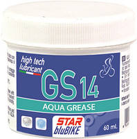 Смазка STARbluBike Aqua Grease GS 14 для механизмов 60мл. (20104)