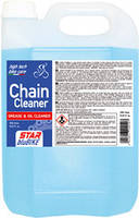 Жидкость STARbluBike Chain Cleaner, очиститель 5000 мл. (20027)