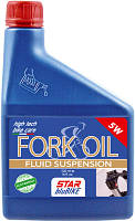 Масло STARbluBike Fork Oil 5W для вилок 500мл. (20038)