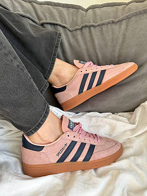 Женские кроссовки Adidas Spezial Pink - купить недорого на Prom.ua ...