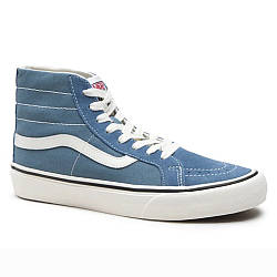 Снікерси Sk8-Hi 38 Deco VN0A4BX6ZR81 42 розмір Блакитні