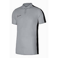 Футболка Nike Dri-FIT Academy 23 Polo DR1346-012, Серый, Размер (EU) - XL TR_1450