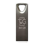 DR USB Flash Drive T&amp;G 64 gb Metal 117 Колір Чорний, фото 6