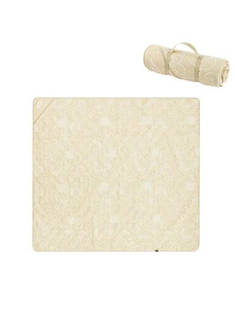 Килимок для пікніка Naturehike 240х200 см CNH22DZ025 бежевий, фото 1