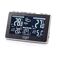 Метеостанция беспроводная цифровая домашняя Adler (Домашние метеостанции и аксессуары Adler) TLK