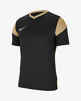 Детская игровая футболка Nike Dri-FIT Park Derby III CW3833-010, Чёрный, Размер (EU) - 164cm TR_650
