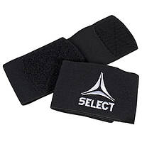 Держатели для щитков Select (черные) 8315, Чёрный, Размер (EU) - 1SIZE