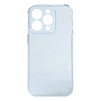 DR Чехол Baseus Simple Series Protective Case для iPhone 14 Pro ARAJ000702 Цвет Transparent