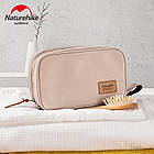 Косметичка Naturehike Toiletry Bag SN03 размер L NH20SN010 горчичный, фото 4