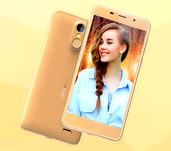 Leagoo M5 Plus отримав металеві боковини та металізоване напилення