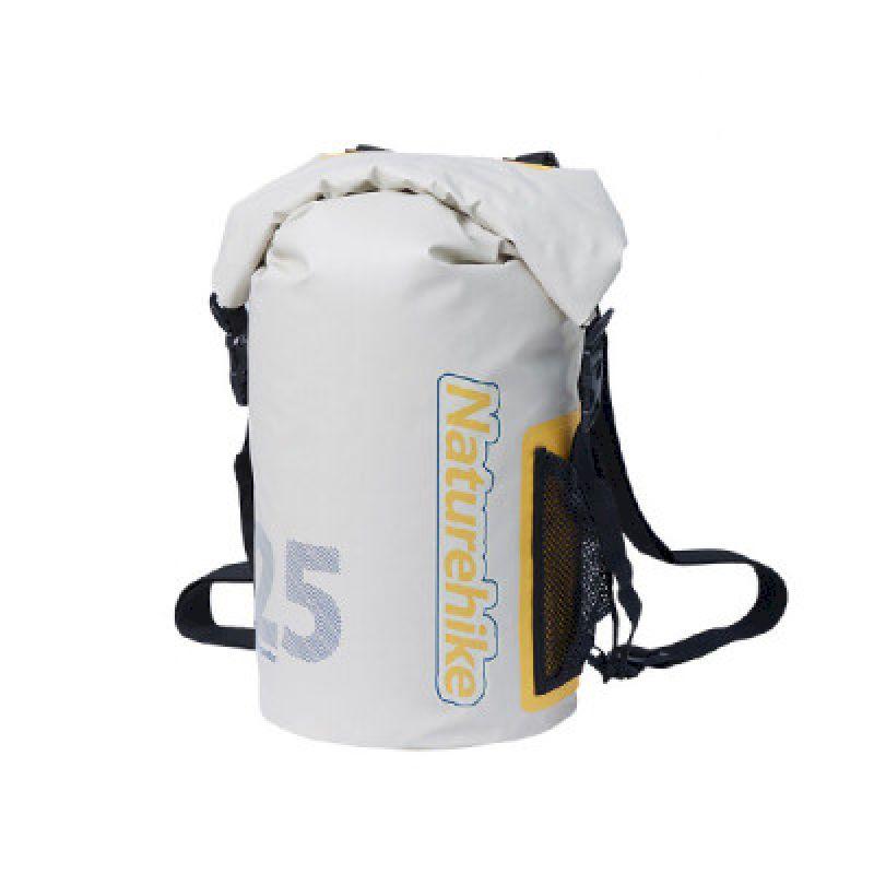Гермомішок Naturehike 25 л CNK2300BS017 білий
