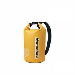 Гермомішок Naturehike 10 л CNK2300BS017 жовтий