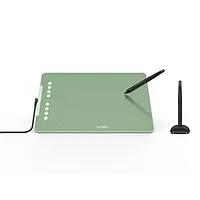 Графический планшет XP-Pen Deco 01 V2 Green