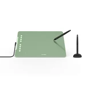 Графічний планшет XP-Pen Deco 01 V2 Green