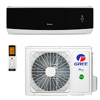 Кондиционер Gree GWH09QB-K6DND2E LOMO DC inverter (Cold Plazma) + Wi-Fi (-25 +43°C) +зимовий комплект