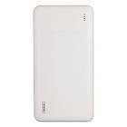 DR Power Bank Remax RPP-167 Lango 30000 mAh Колір Білий, фото 5