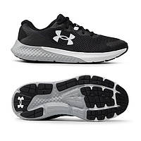 Мужские кроссовки Under Armour Charged Rogue 3 3024877-002, Чёрный, Размер (EU) - 45.5