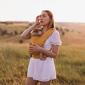 Май-слінг Love & Carry, Гірчиця