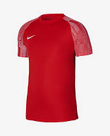 Футболка детская игровая Nike Dri-FIT Academy DH8369-657, Красный, Размер (EU) - 164cm