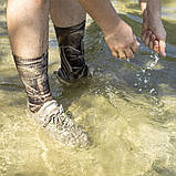 Шкарпетки водонепроникні  Dexshell StormBLOK, p-p S, хакі, фото 7