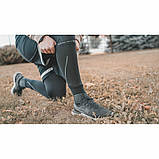 Шкарпетки водонепроникні Dexshell Compression Mudder, р-р XL, сірі, фото 7