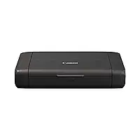 Принтер лазерный Canon mobile PIXMA TR150 Принтер черный для дома c Wi-Fi (Струйные принтеры) TLK