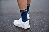 Шкарпетки водонепроникні Dexshell Ultra Thin Crew NL, p-p L, сині, фото 9