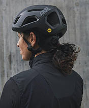 Велошлем POC Ventral Air MIPS, M (Uranium Black Matt), фото 6