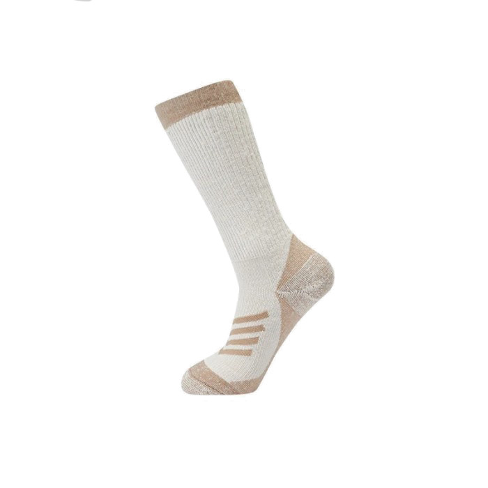 Шкарпетки високі швидковисихаючі Naturehike розмір М CNH23WZ090 світло-бежевий, фото 1
