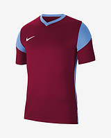 Футболка игровая Nike Dri-FIT Park Derby III CW3826-677, Бордовый, Размер (EU) - L TR_750