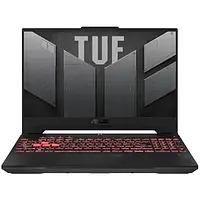 Ноутбук Asus TUF Gaming A15 2023 FA507NU (FA507NU-LP031) Mecha Gray