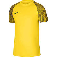 Футболка игровая Nike Academy JSY SS DH8031-719, Жёлтый, Размер (EU) - M