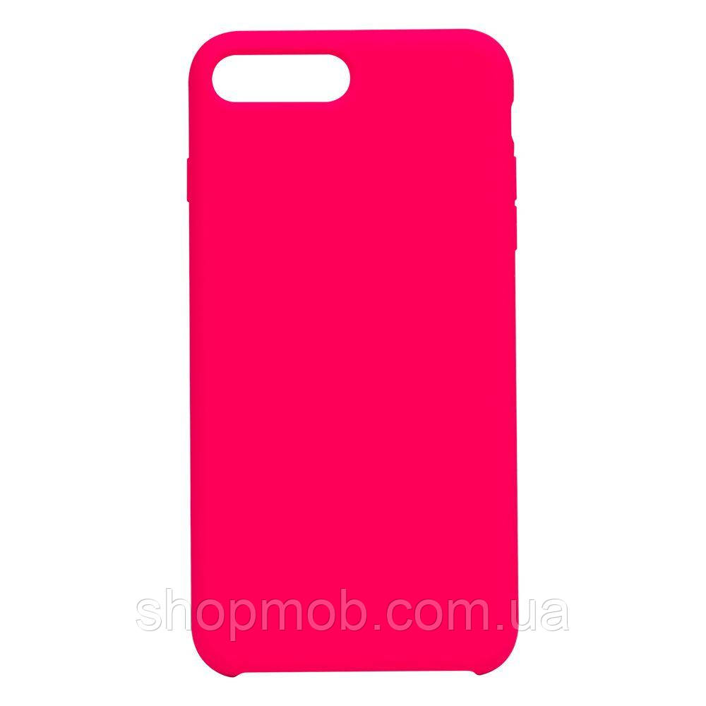 SM  SM Чехол Soft Case для iPhone 7 Plus/8 Plus Цвет 12, Pink