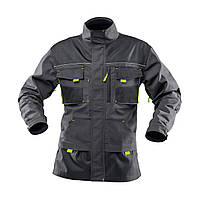 Куртка рабочая защитная SteelUZ LIME 23 (рост 182) спецодежда
