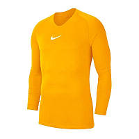 Термокофта Nike Dry Park First Layer LS AV2609-739, Жёлтый, Размер (EU) - S