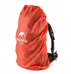 Накидка на рюкзак Naturehike L (50-70 л) NH15Y001-Z orange