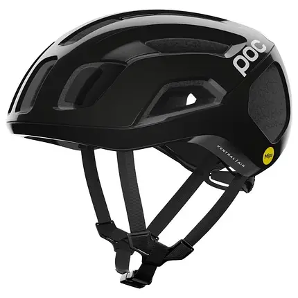 Велошлем POC Ventral Air MIPS, L (Uranium Black), фото 1