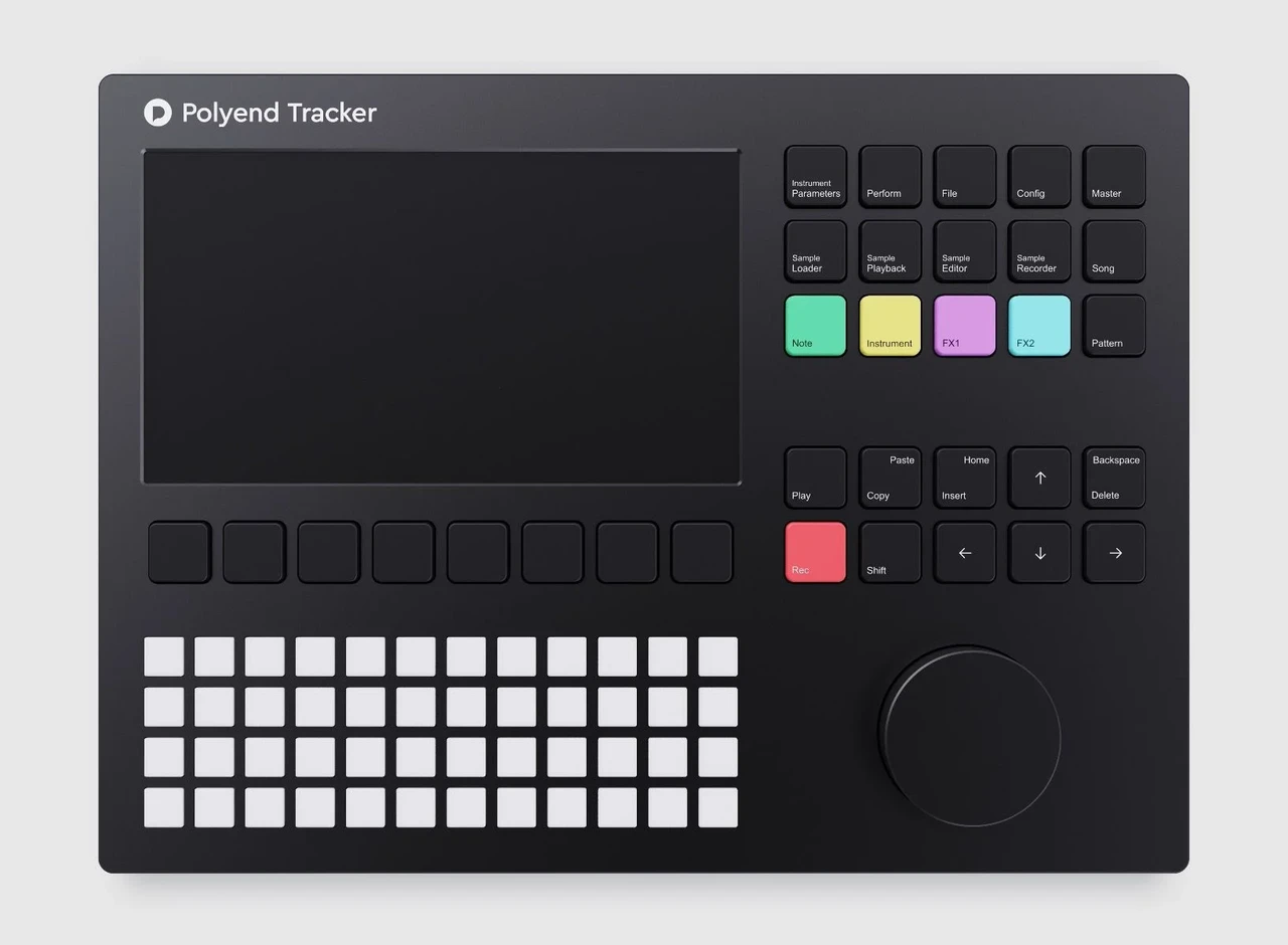 Семплер Polyend Tracker
