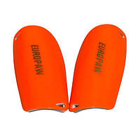 Щитки дитячі Europaw EU-Sport жовтогарячі (l-15cm) EU-03028-OR, Жовтогарячий, Розмір (EU) M