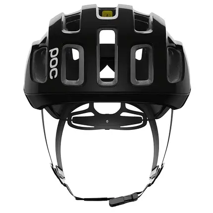 Велошлем POC Ventral Air MIPS, L (Uranium Black), фото 3