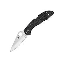 Ніж складний Spyderco Delica 4 (C11PBK)