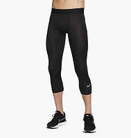 Термобелье мужское Nike Dri-Fit FB7950-010, Чёрный, Размер (EU) - L