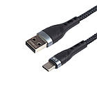 DR USB Remax RC-C006A Type-C Колір Чорний, фото 2