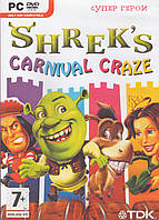 Комп'ютерна Shrek's Carnival Craze (PC DVD-ROM)