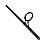 Коропове вудилище Feima Fos Eos Carp Rod 390, 3.5 lb, фото 4