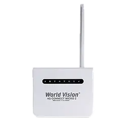 World Vision Connect 4G micro 2 Маршрутизатор